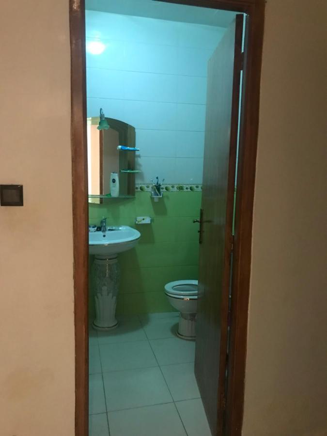 Appartement Familal A Trois Chambres En Face Marjane & Hotel Ahlen 탕헤르 외부 사진